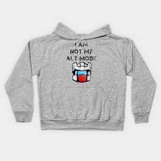 TF - Anti-Functionist Kids Hoodie